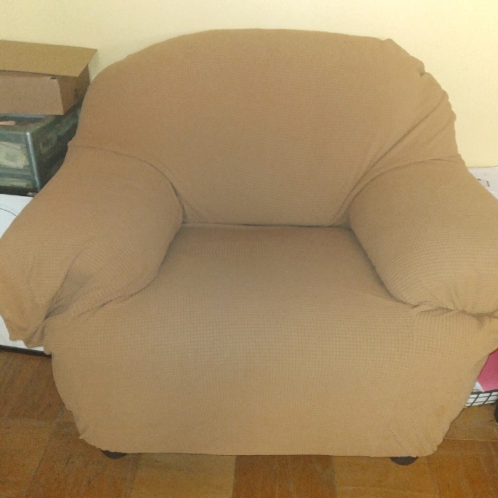 Large seat cover